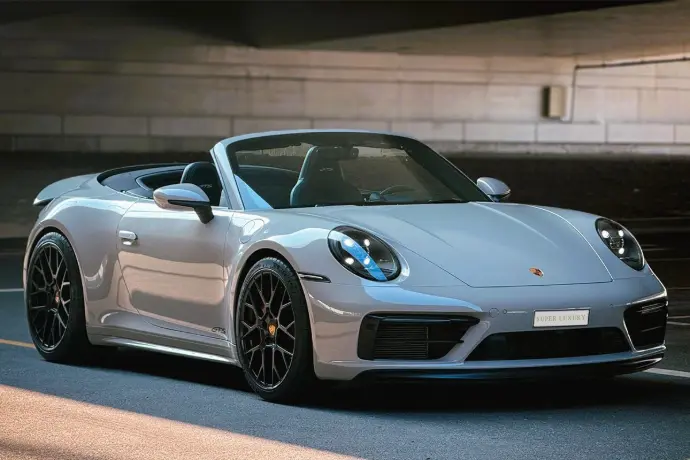 porsche carrera 911 gts