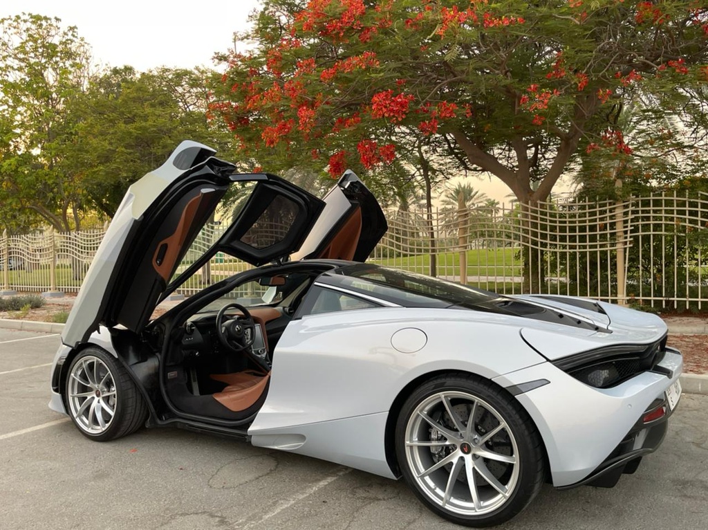 McLaren 720S