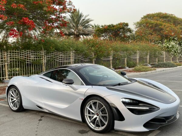 McLaren 720S