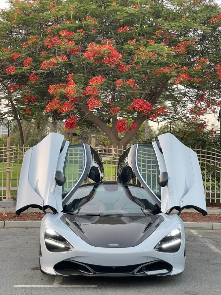 McLaren 720S