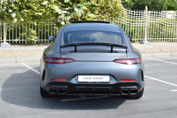 Mercedes AMG GT63 S