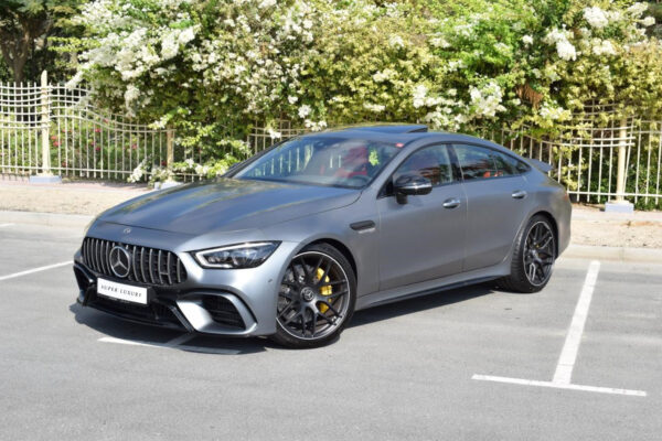 Mercedes AMG GT63 S