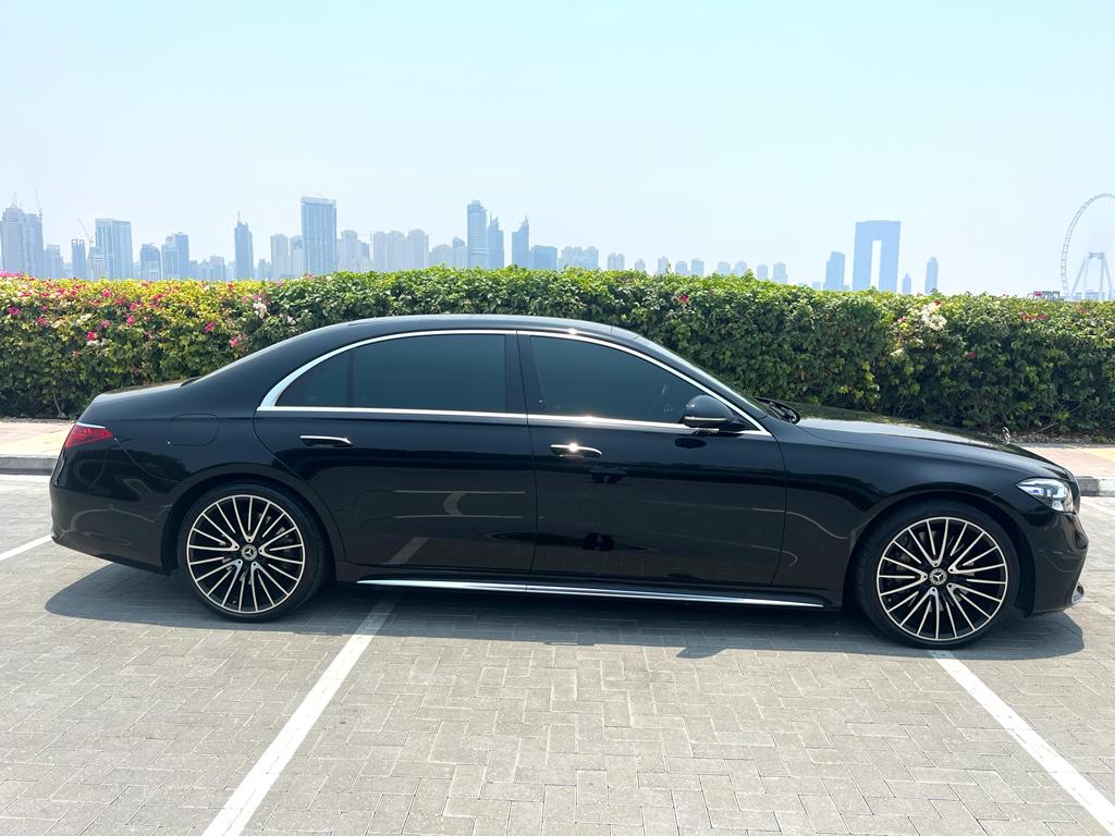 Mercedes Benz S500 2022