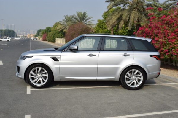 Range Rover Sport