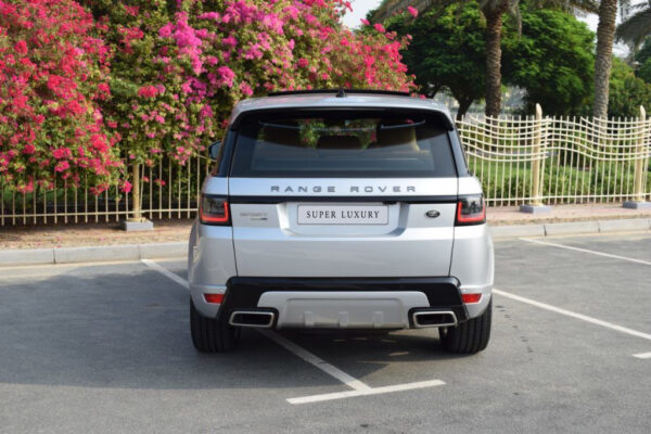 Range Rover Sport