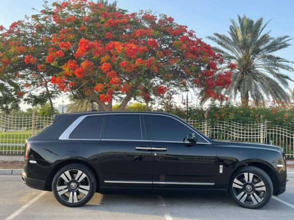 Rolls Royce Cullinan