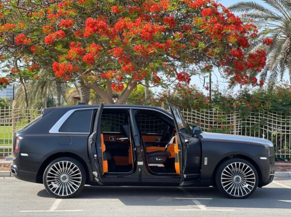 Rolls Royce Cullinan