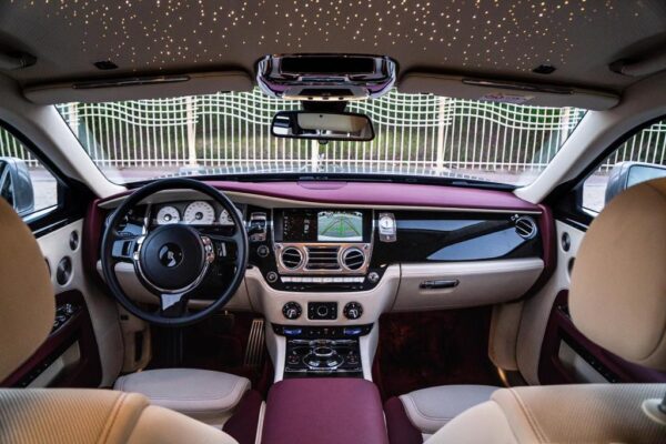 Rolls Royce Ghost
