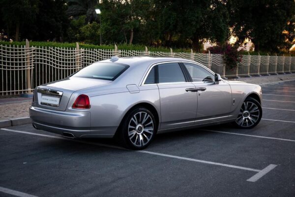 Rolls Royce Ghost