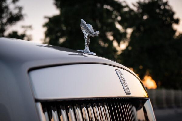 Rolls Royce Ghost