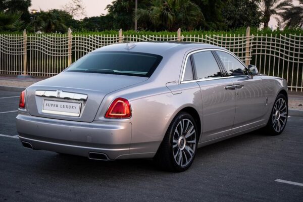 Rolls Royce Ghost