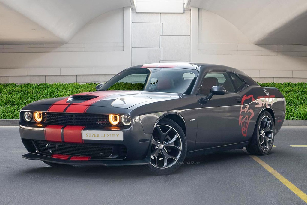 Dodge Challenger