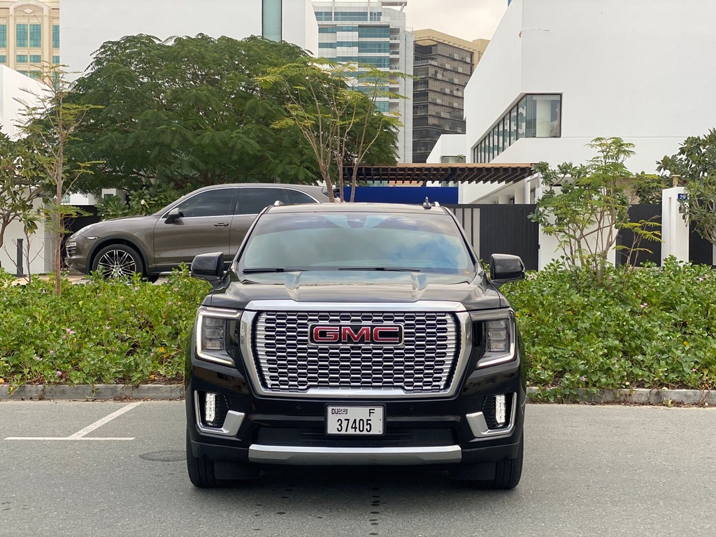 GMC Yukon Denali