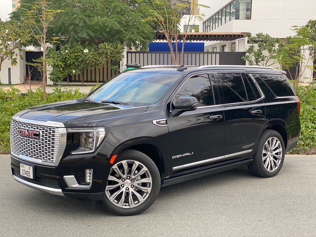 GMC Yukon Denali