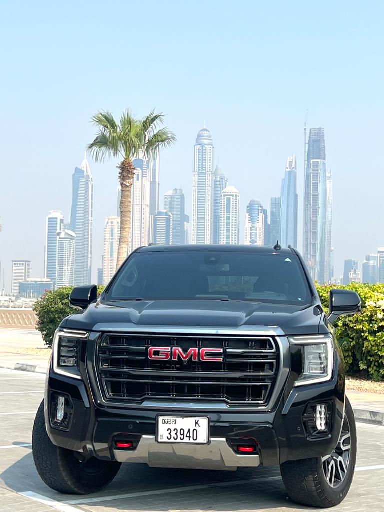 GMC AT4 Yukon 2023