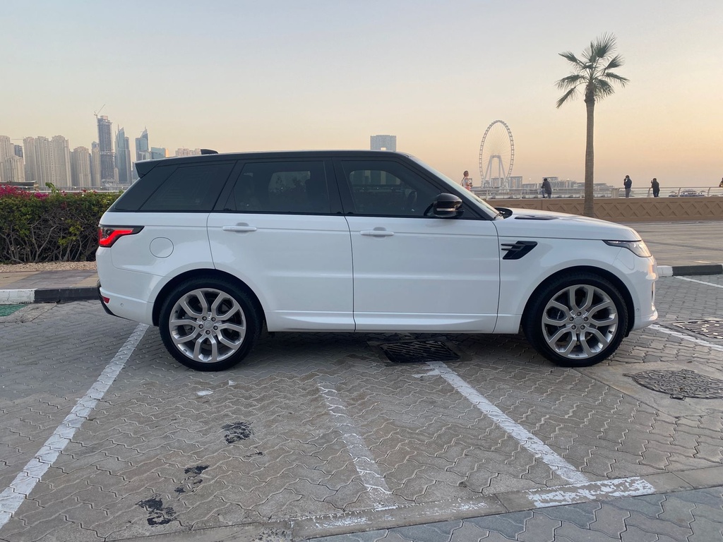 Range Rover Sport 2022