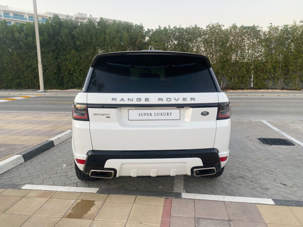 Range Rover Sport 2022