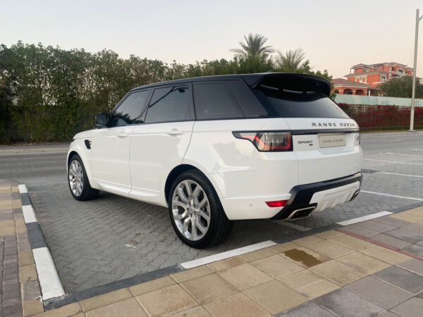 Range Rover Sport 2022