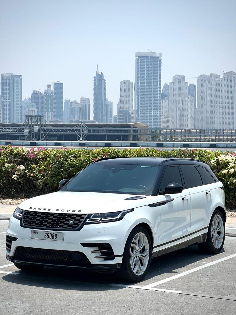 Range Rover Velar