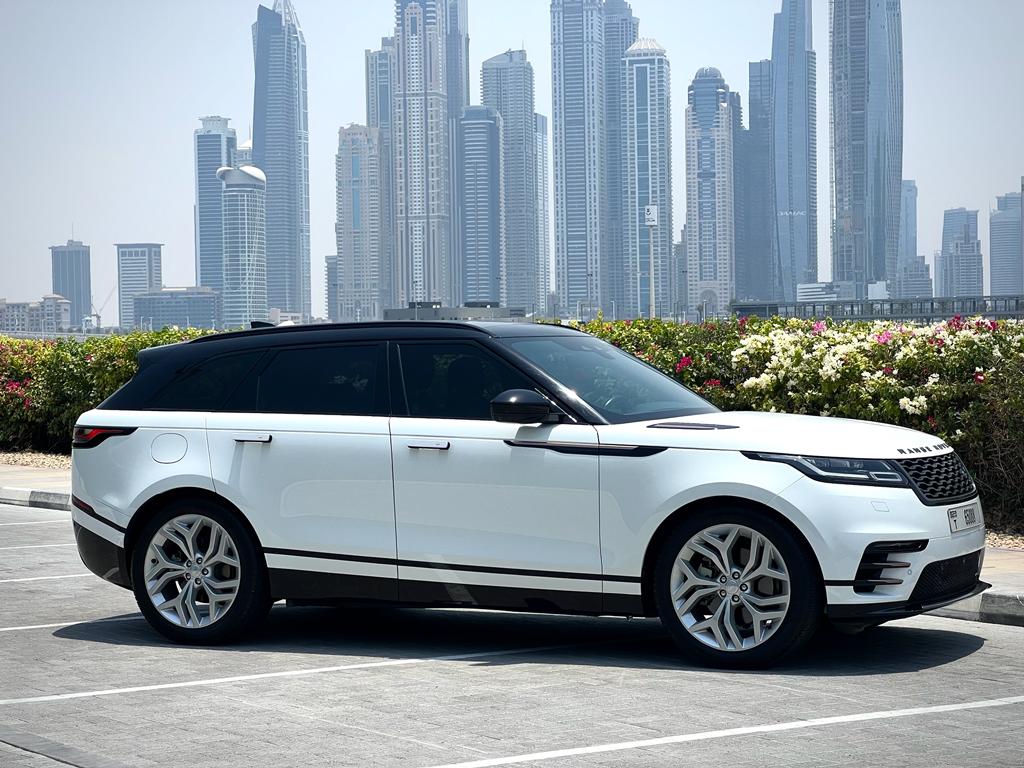 Range Rover Velar