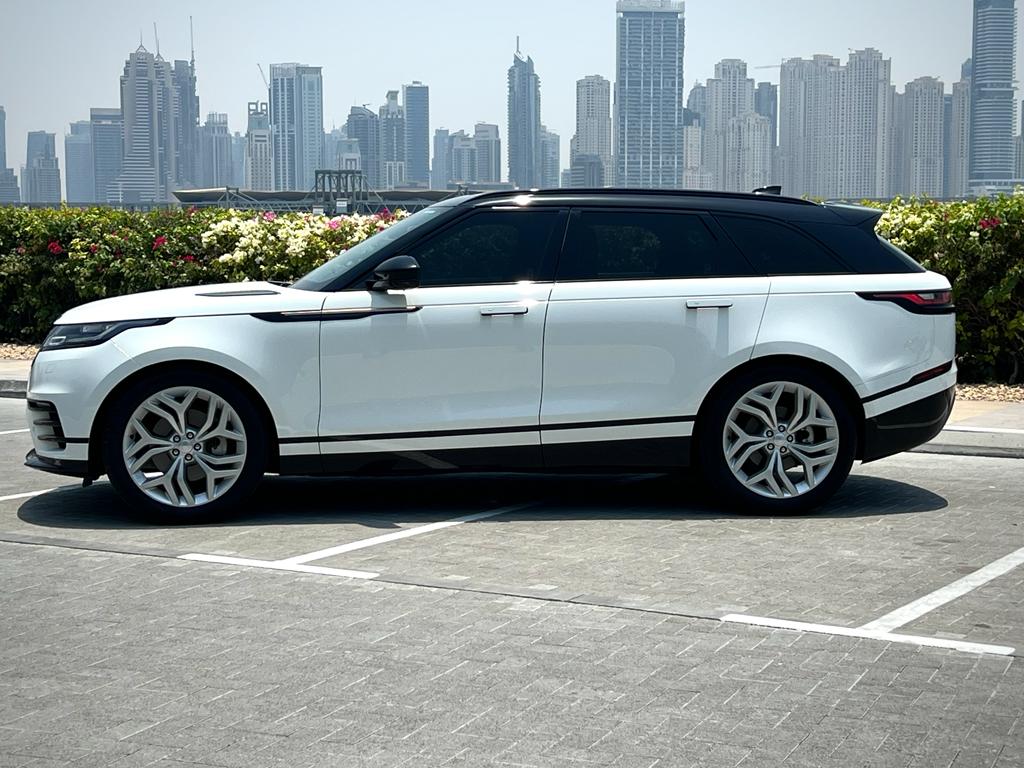 Range Rover Velar