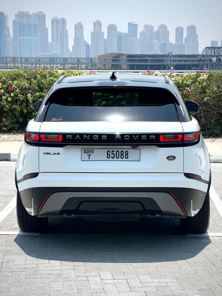 Range Rover Velar