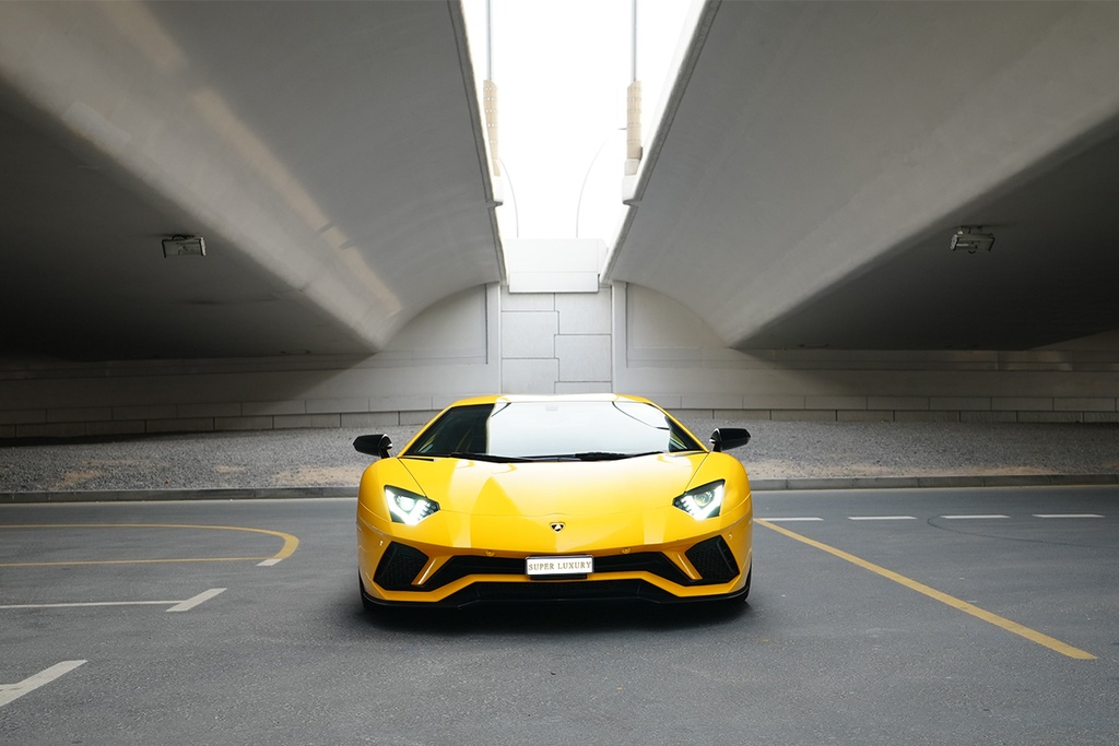 Lamborghini Aventador