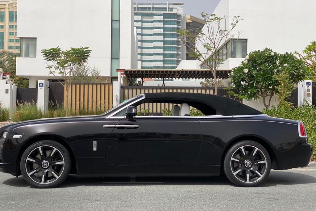 Rolls Royce Dawn