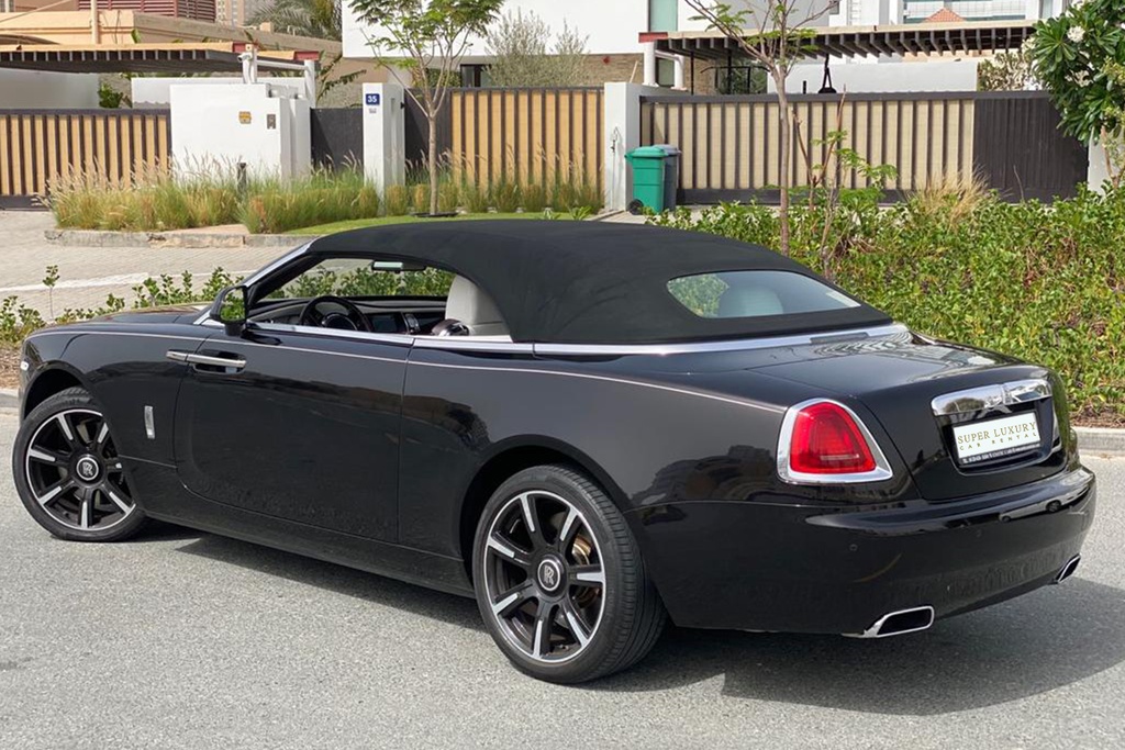 Rolls Royce Dawn