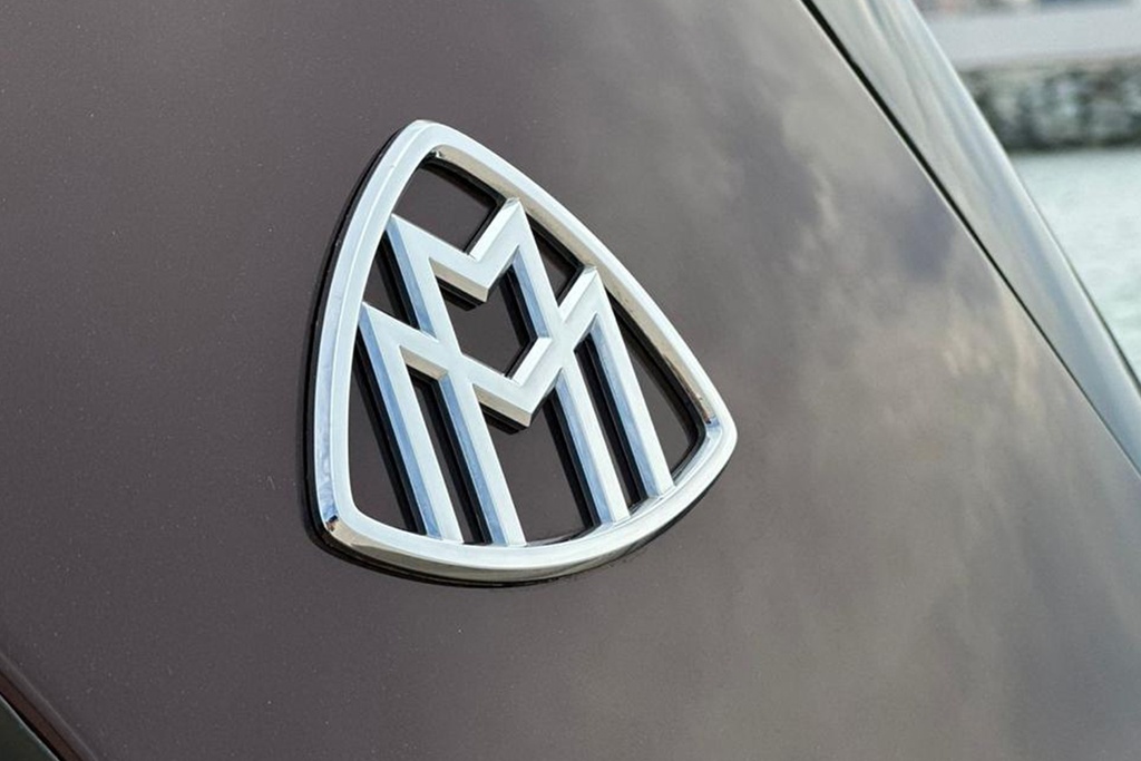 Mercedes Maybach gls600