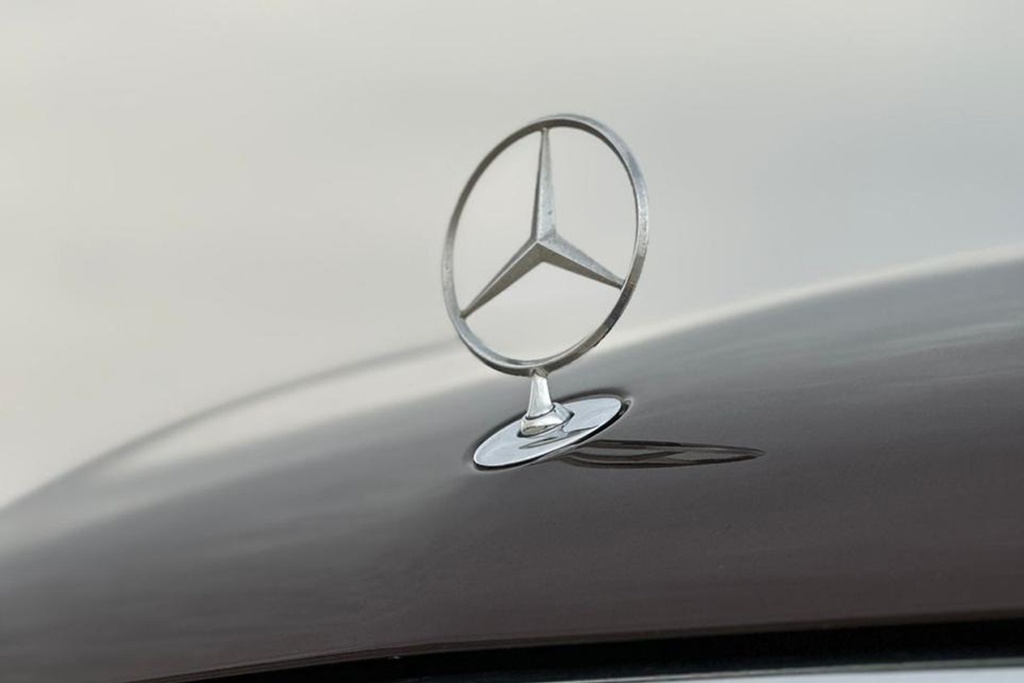 Mercedes Maybach gls600