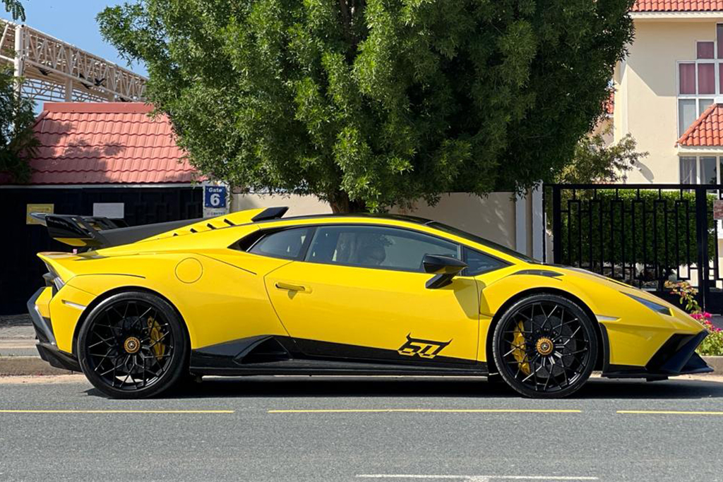 Lamborghini STO 2024 model 