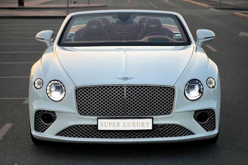 Bentley Continental GT Cabriolet