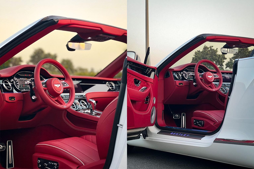 Bentley Continental GT Cabriolet