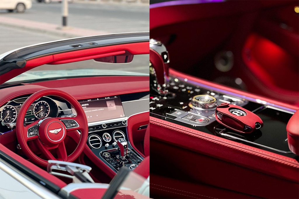 Bentley Continental GT Cabriolet