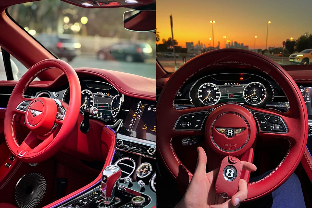 Bentley Continental GT Cabriolet