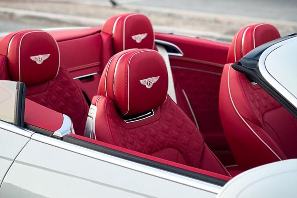 Bentley Continental GT Cabriolet