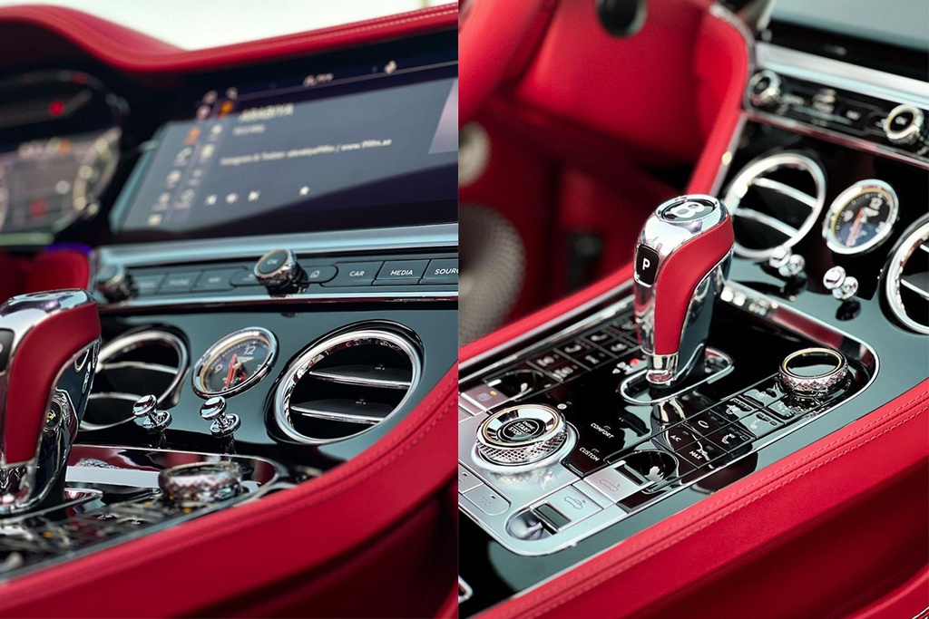 Bentley Continental GT Cabriolet