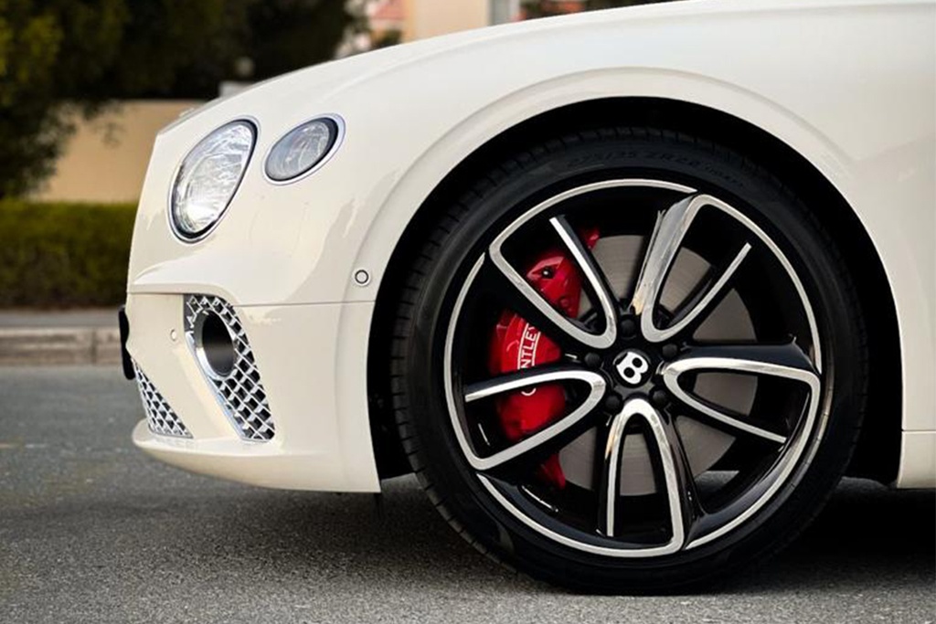 Bentley Continental GT Cabriolet