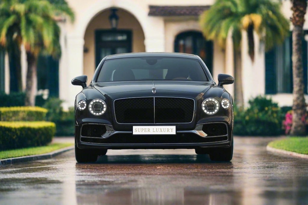 Bentley flying Spur