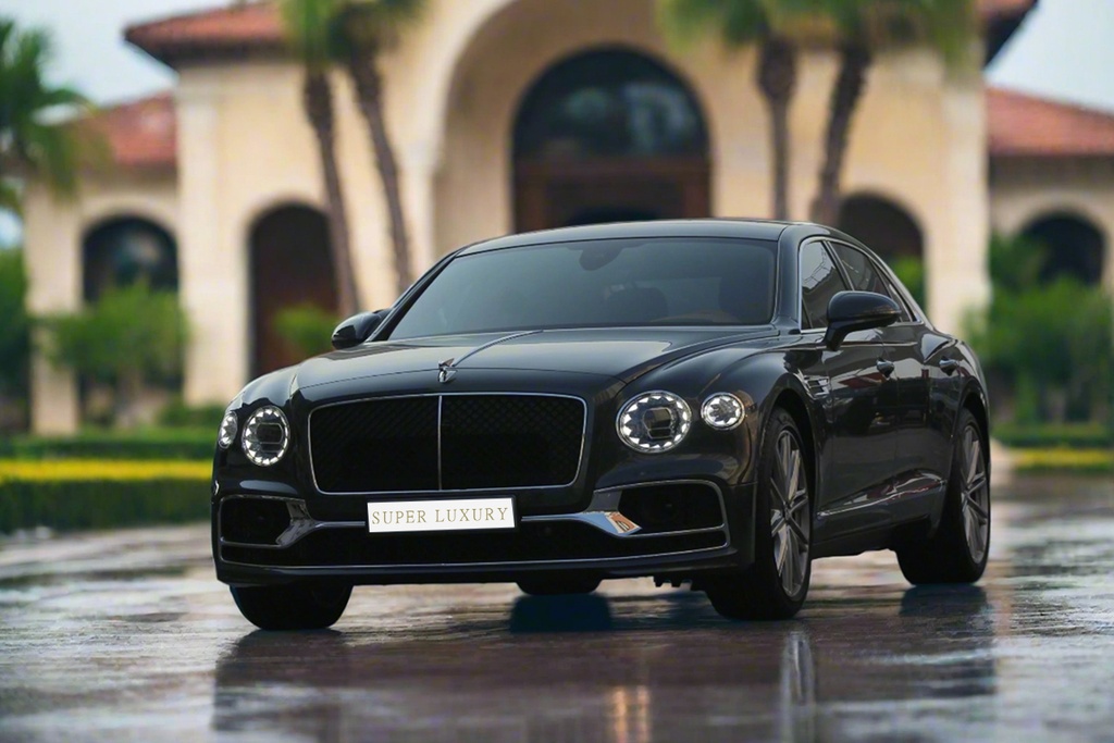 Bentley flying Spur