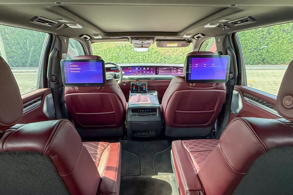 Cadillac Escalade 2025 Black