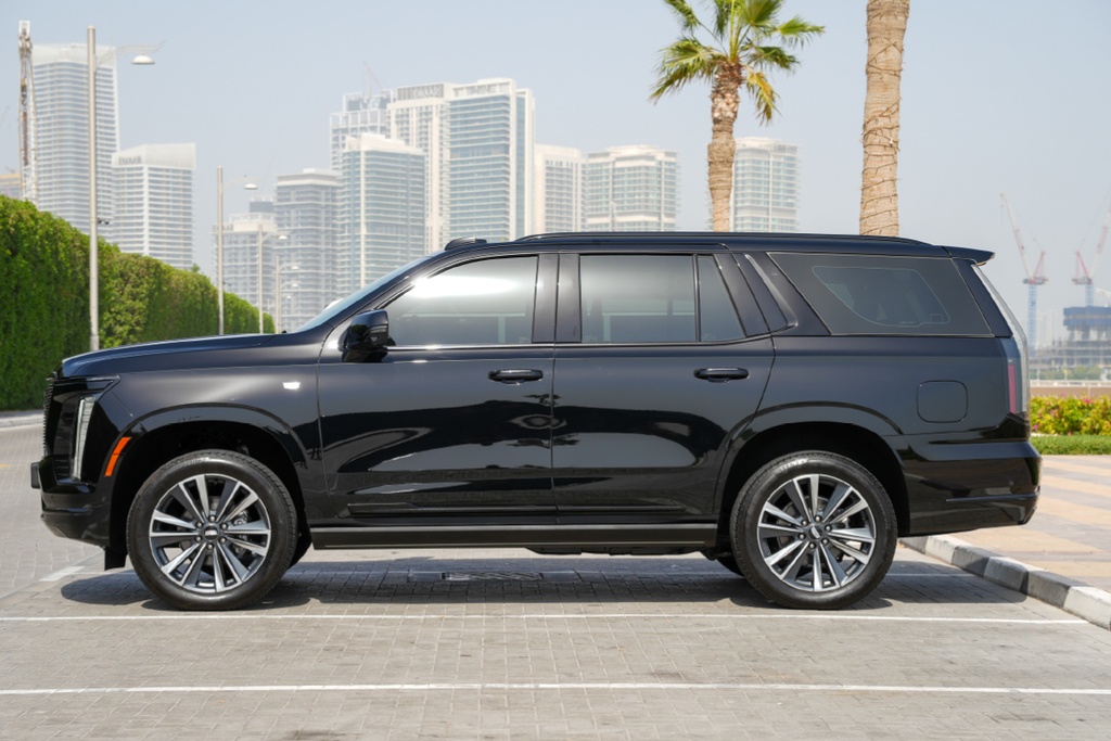 Cadillac Escalade 2025 Black