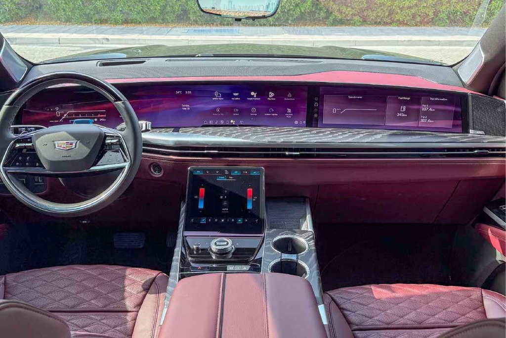 Cadillac Escalade 2025 Black