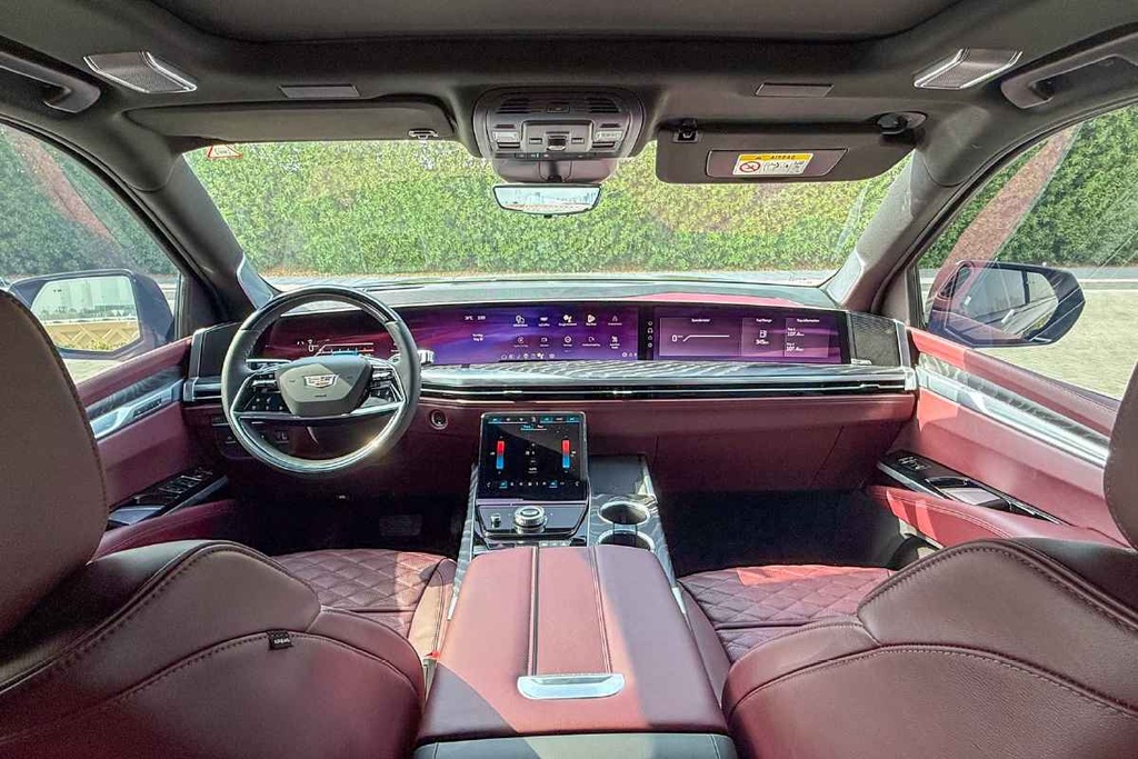 Cadillac Escalade 2025 Black