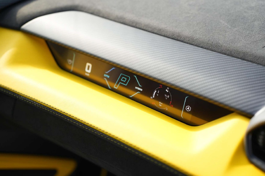 lamborghini Revuelto
