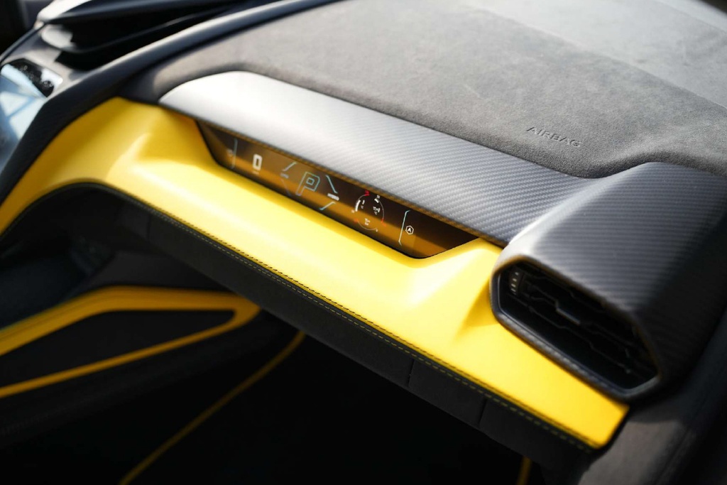 lamborghini Revuelto