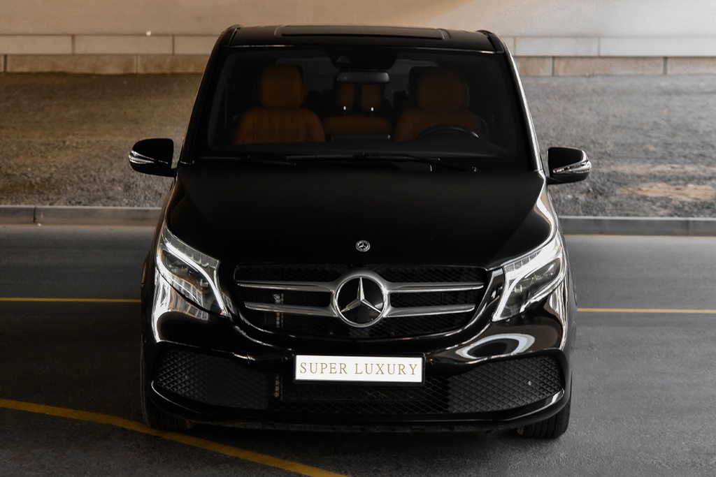 Mercedes-Benz V300