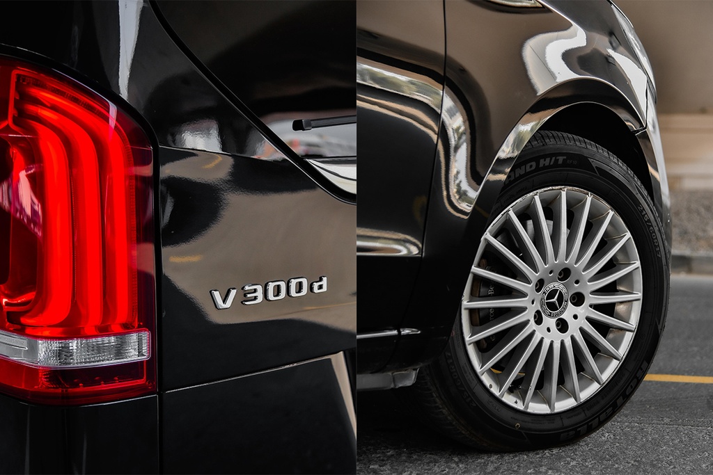 Mercedes-Benz V300