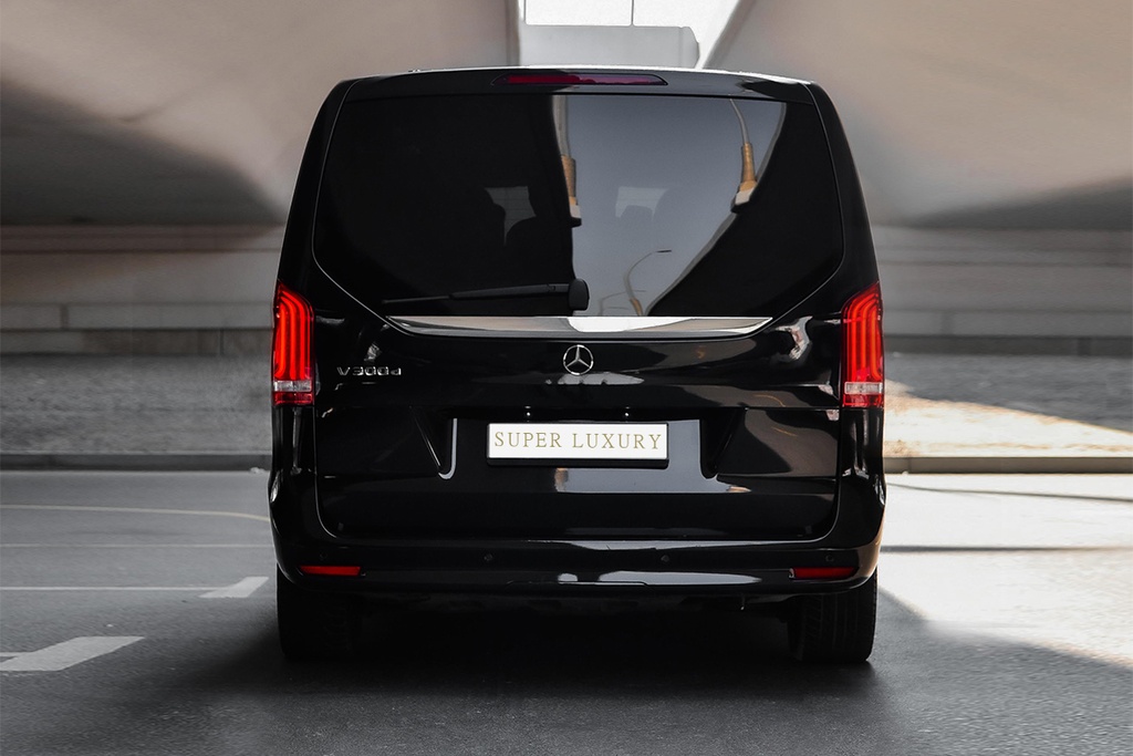 Mercedes-Benz V300